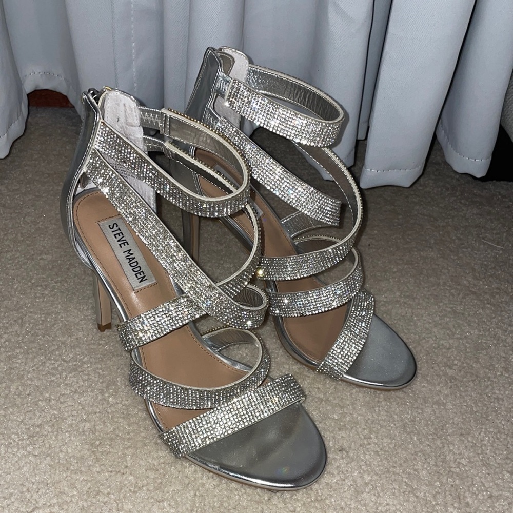 Steve Madden Womens Heels